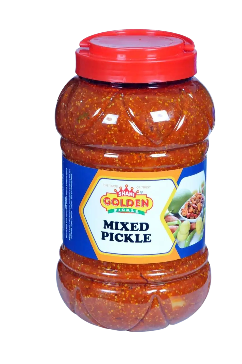 Tasty Pickles by Ziaan Agro